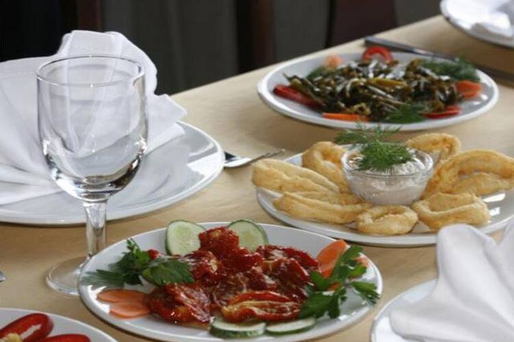 Liman Restaurant Mudanya Yolu Bursa